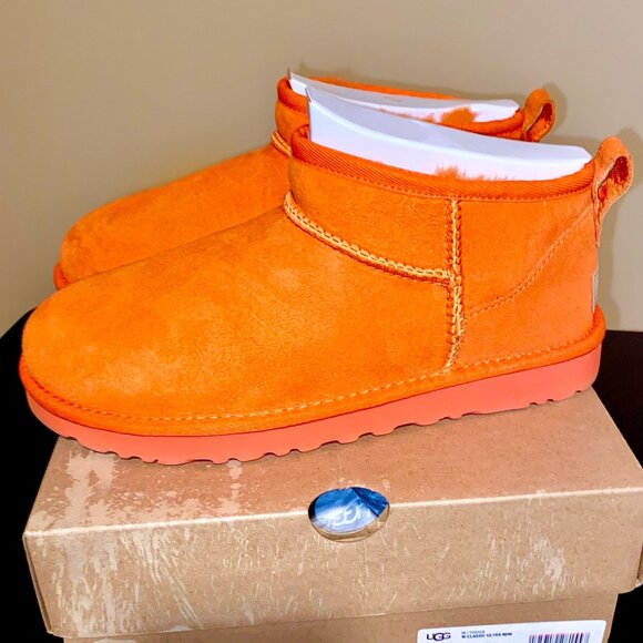 ‼️SILD‼️Classic Ultra Mini Water-Resistant Booties - Picture 2 of 8